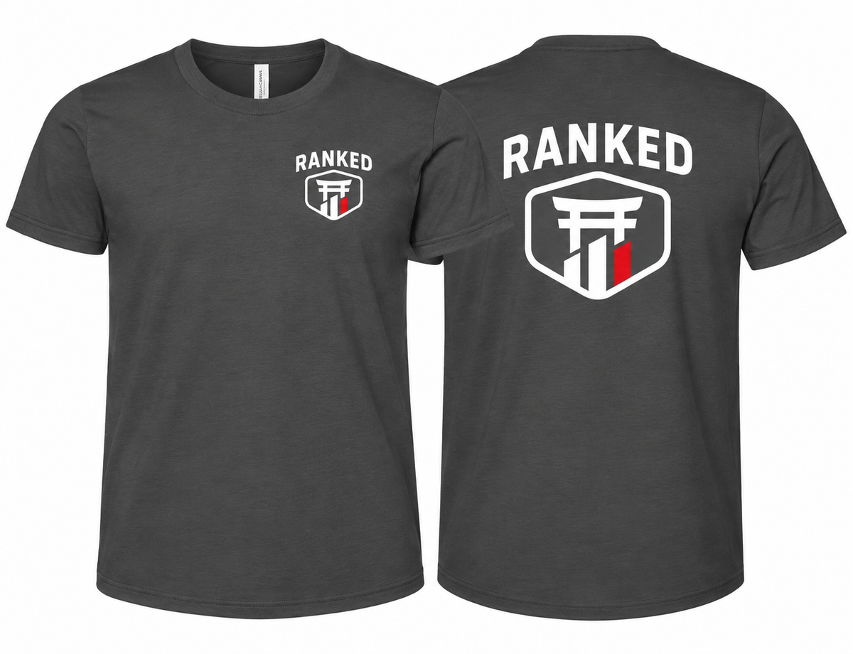 Ranked Kids T-shirt