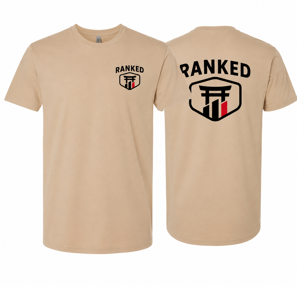 Ranked Adult T-Shirt