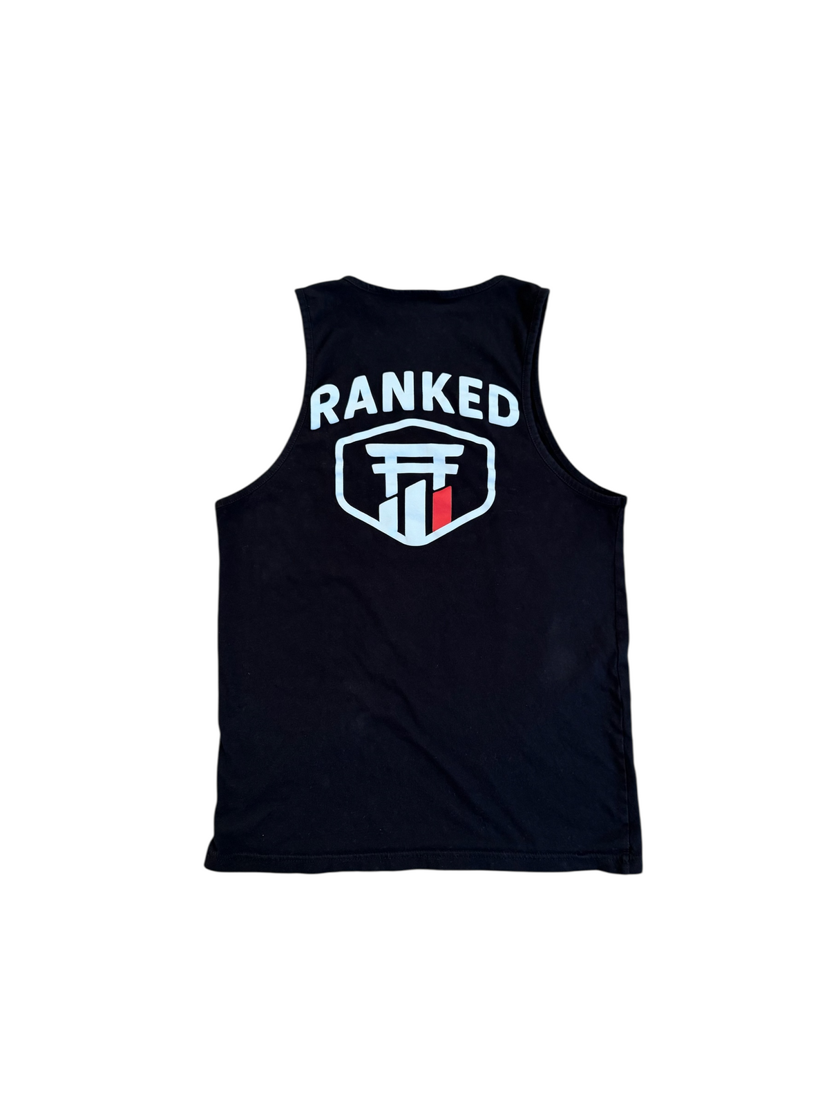 Ranked Men's Tank Top