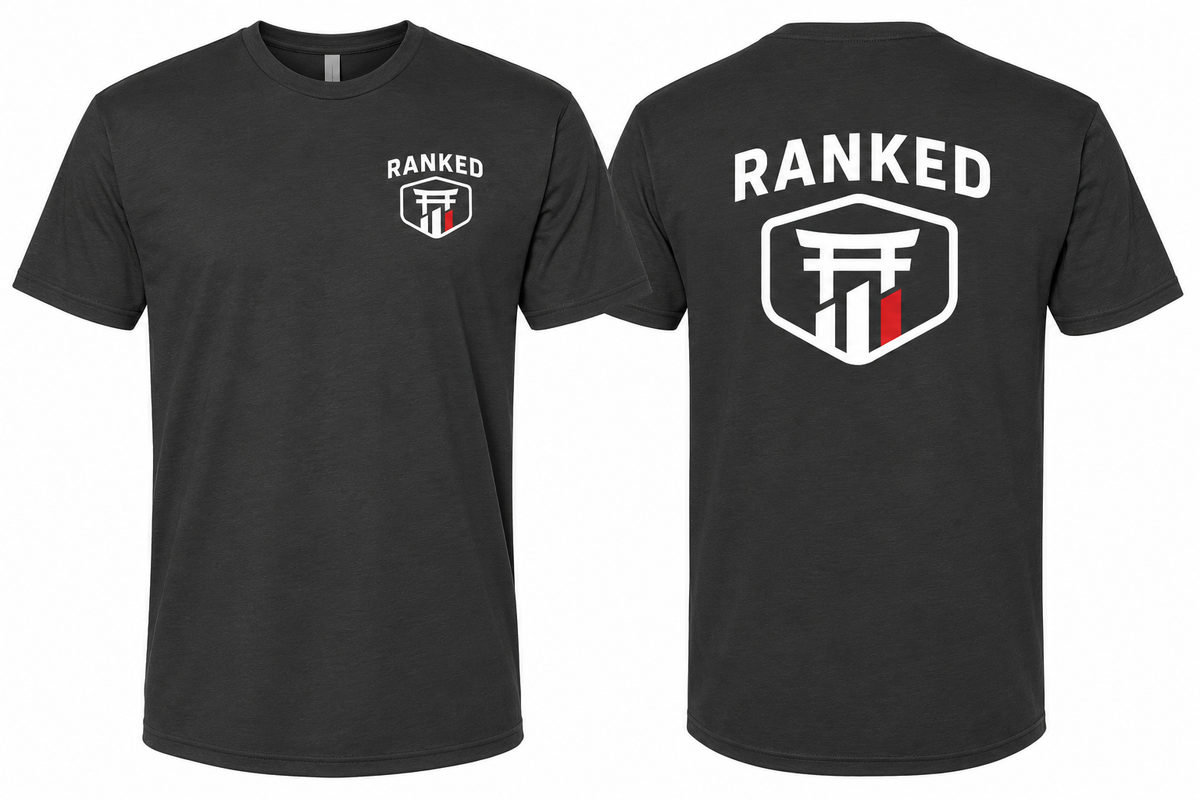 Ranked Adult T-Shirt