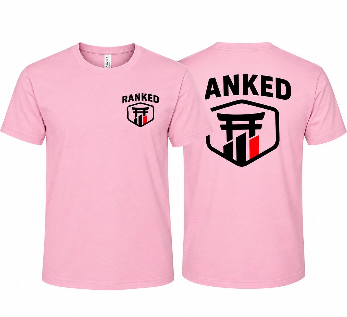 Ranked Kids T-shirt