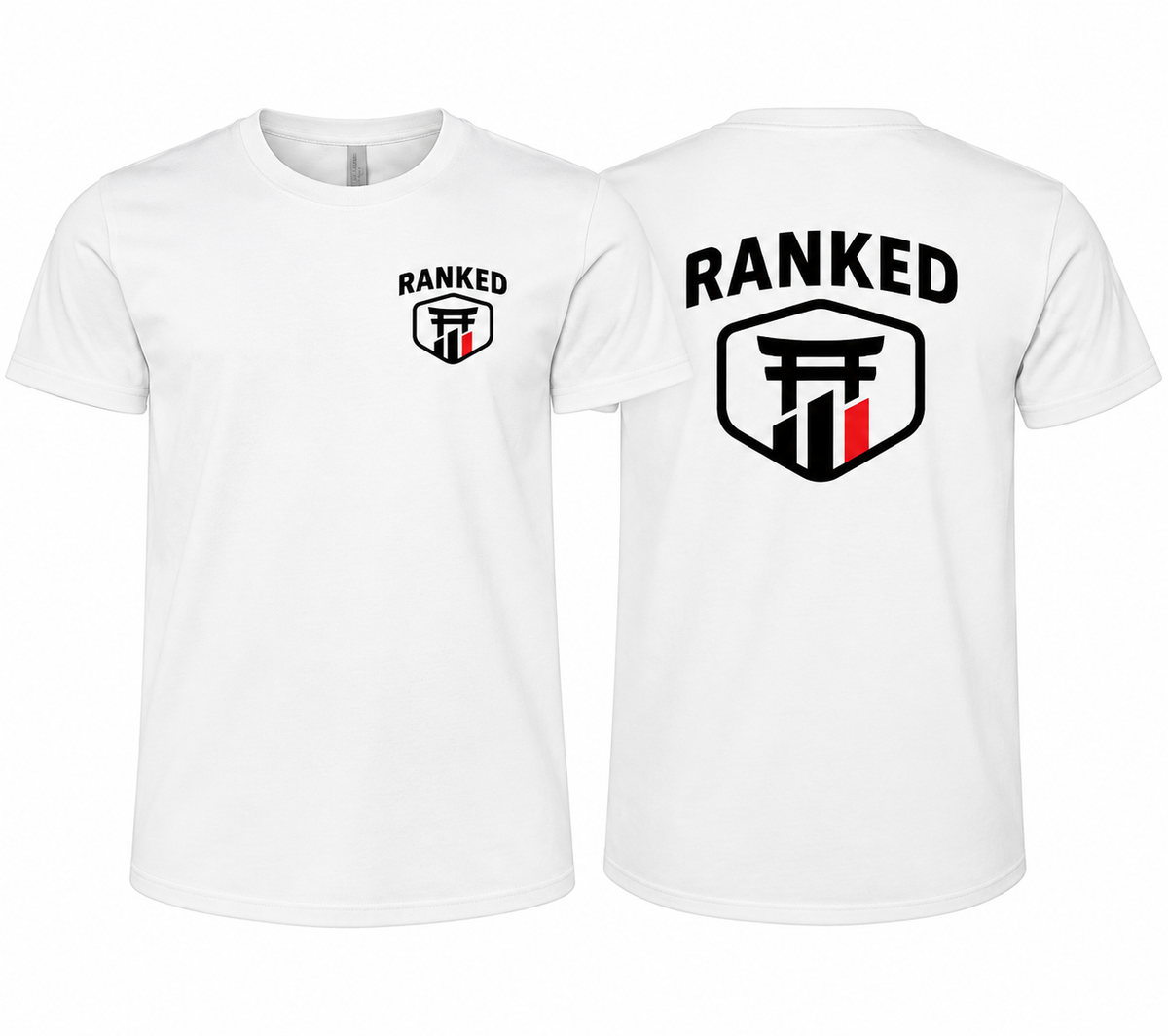 Ranked Kids T-shirt
