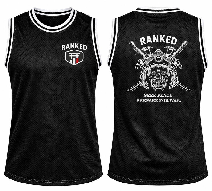 Ranked Jersey - Samurai