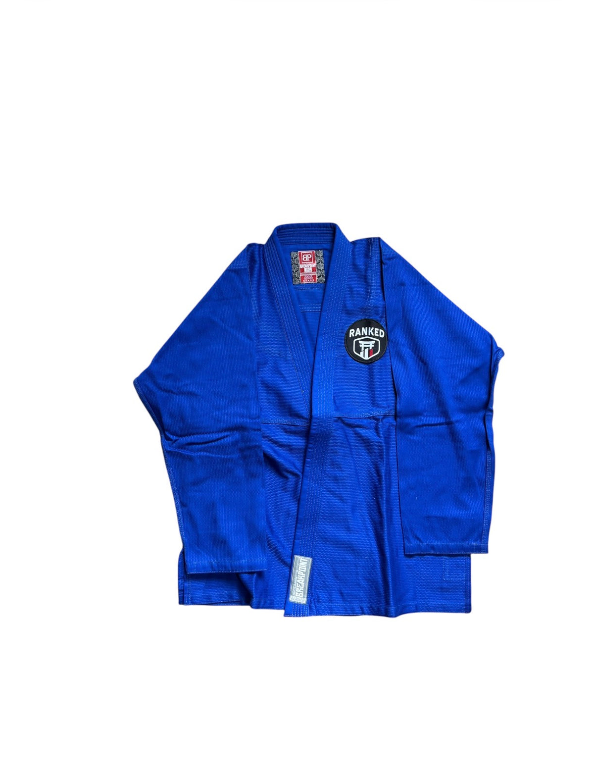 Ranked Training/Competition Gi