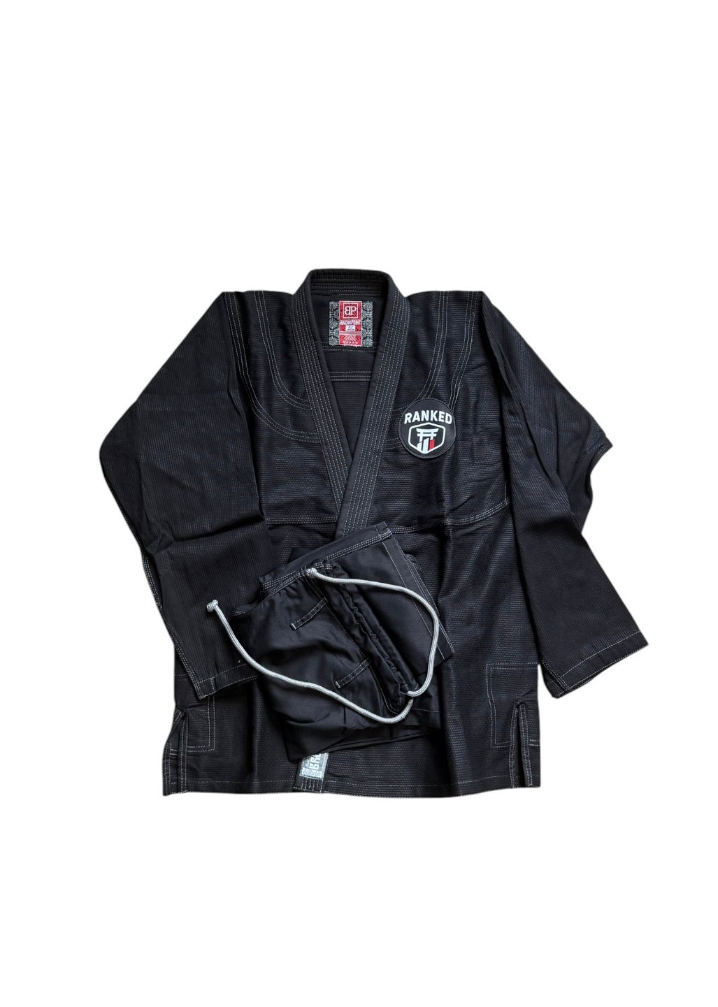 Ranked Training/Competition Gi