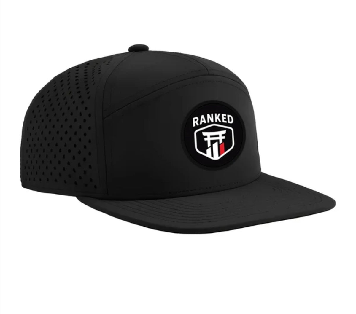 Ranked Perforated Hats