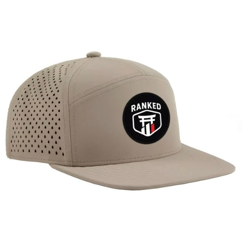 Ranked Perforated Hats
