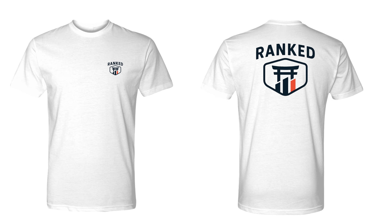Ranked Adult T-Shirt