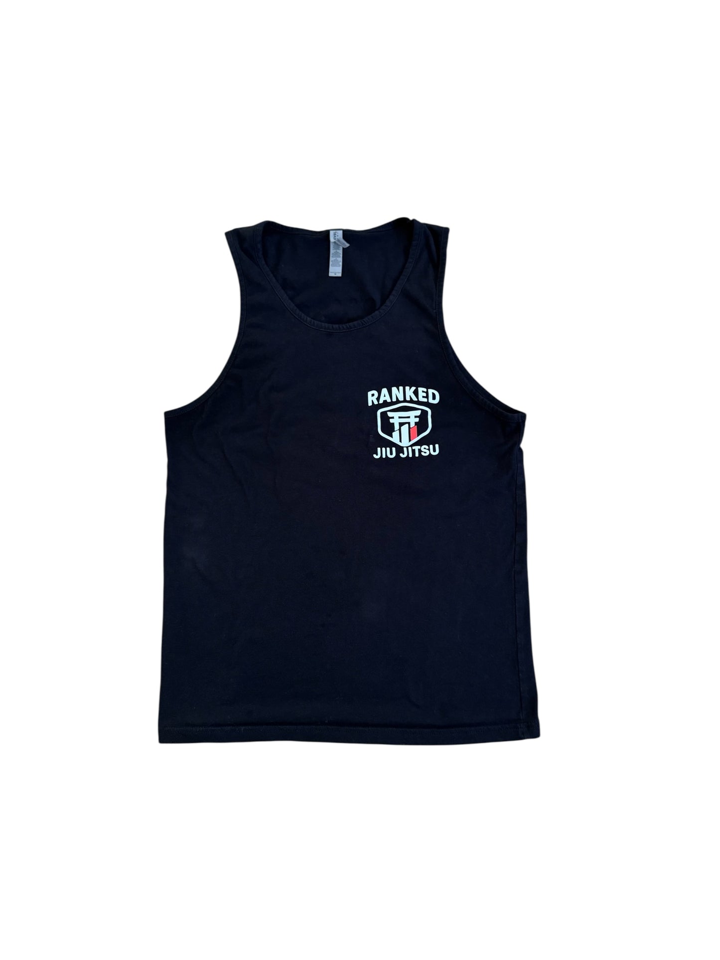 Ranked Tank Top