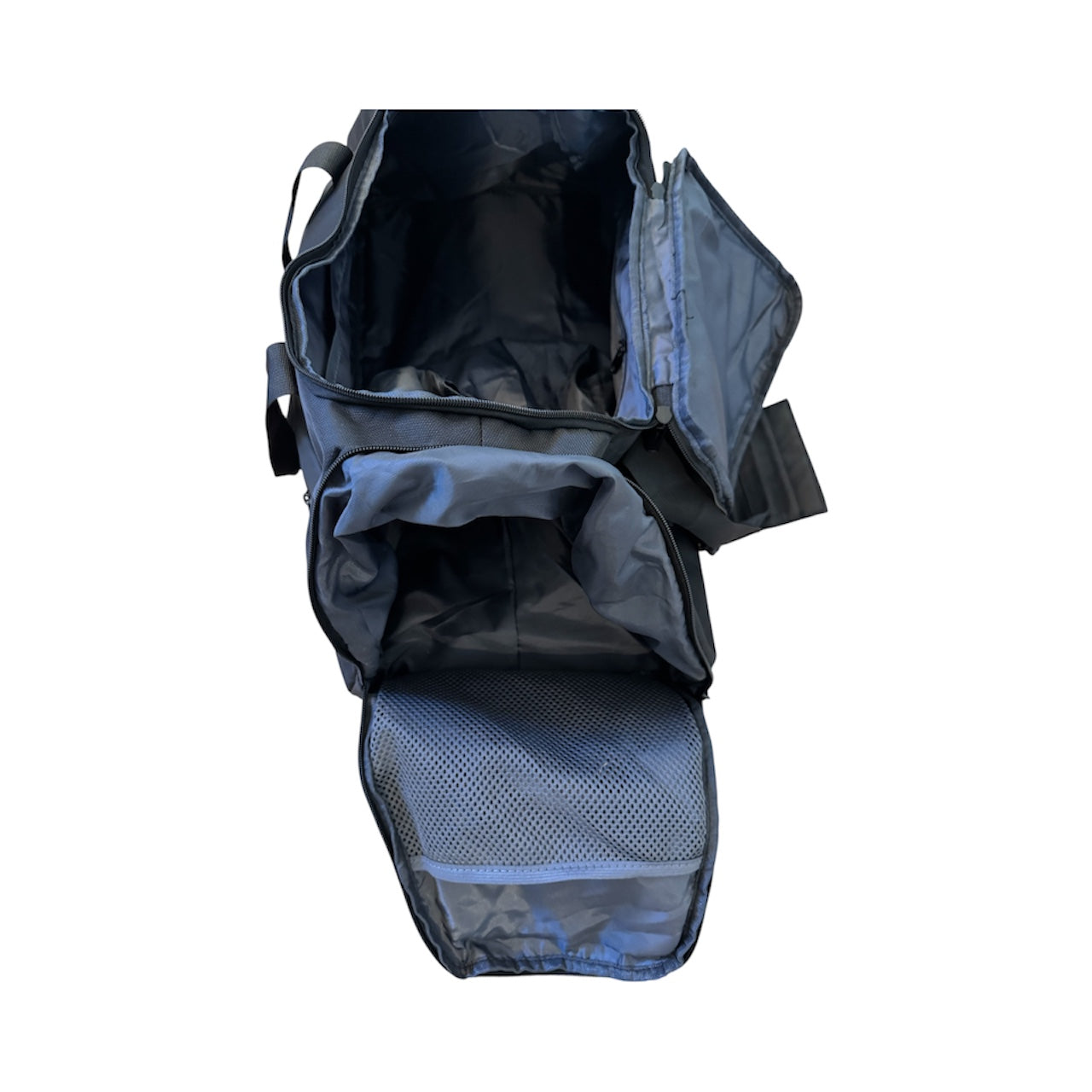 Ranked Hybrid Duffel Backpack