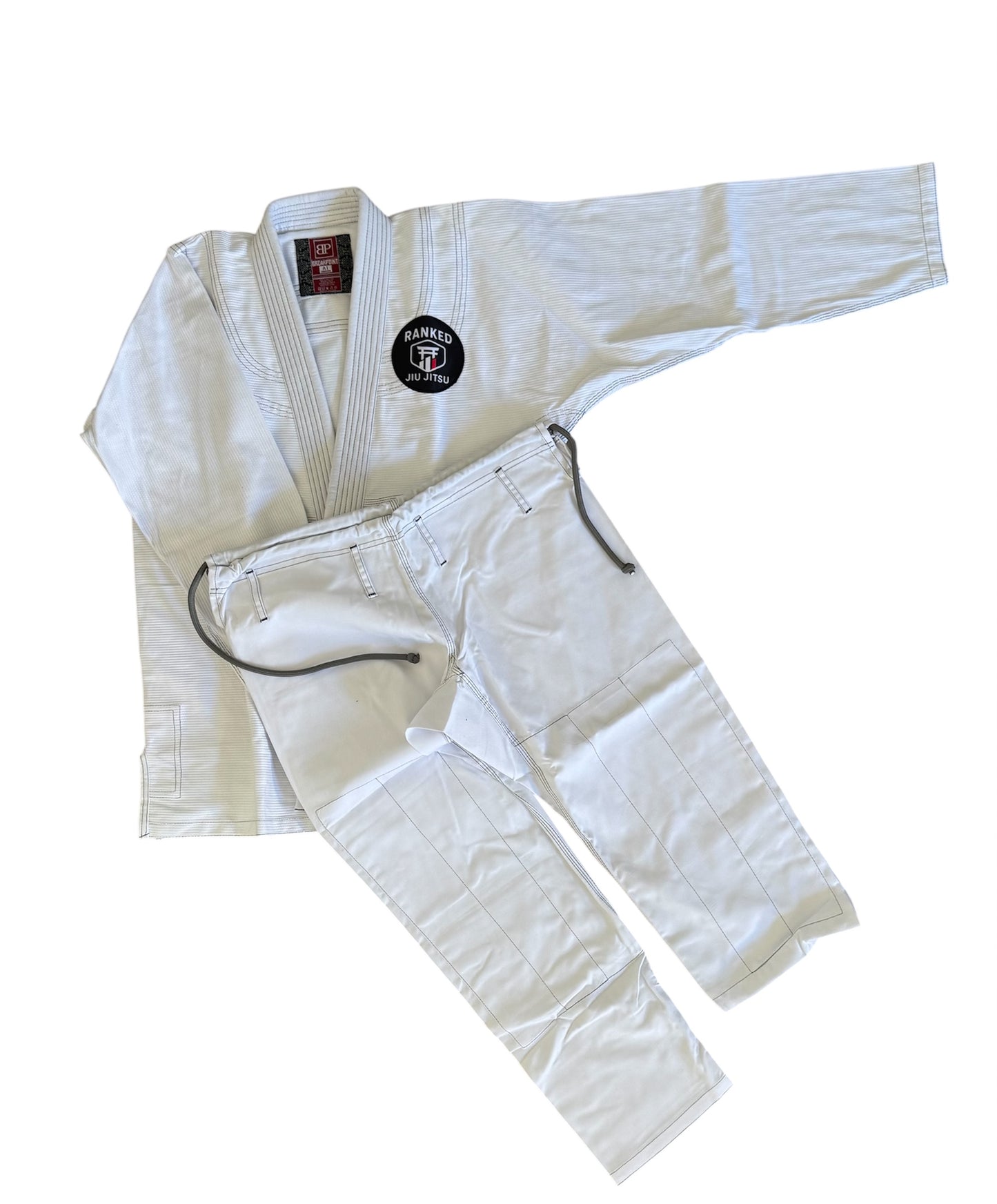 Ranked Training/Competition Gi