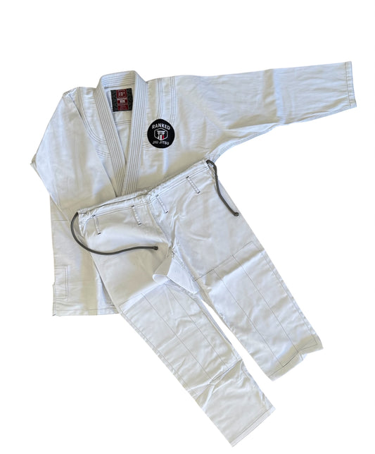 Ranked Training/Competition Gi