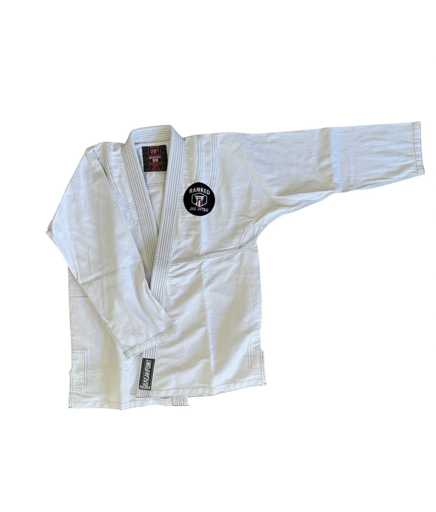Ranked Training/Competition Gi