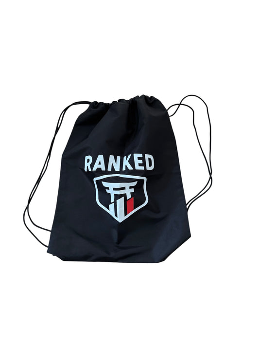 Ranked Drawstring Bag