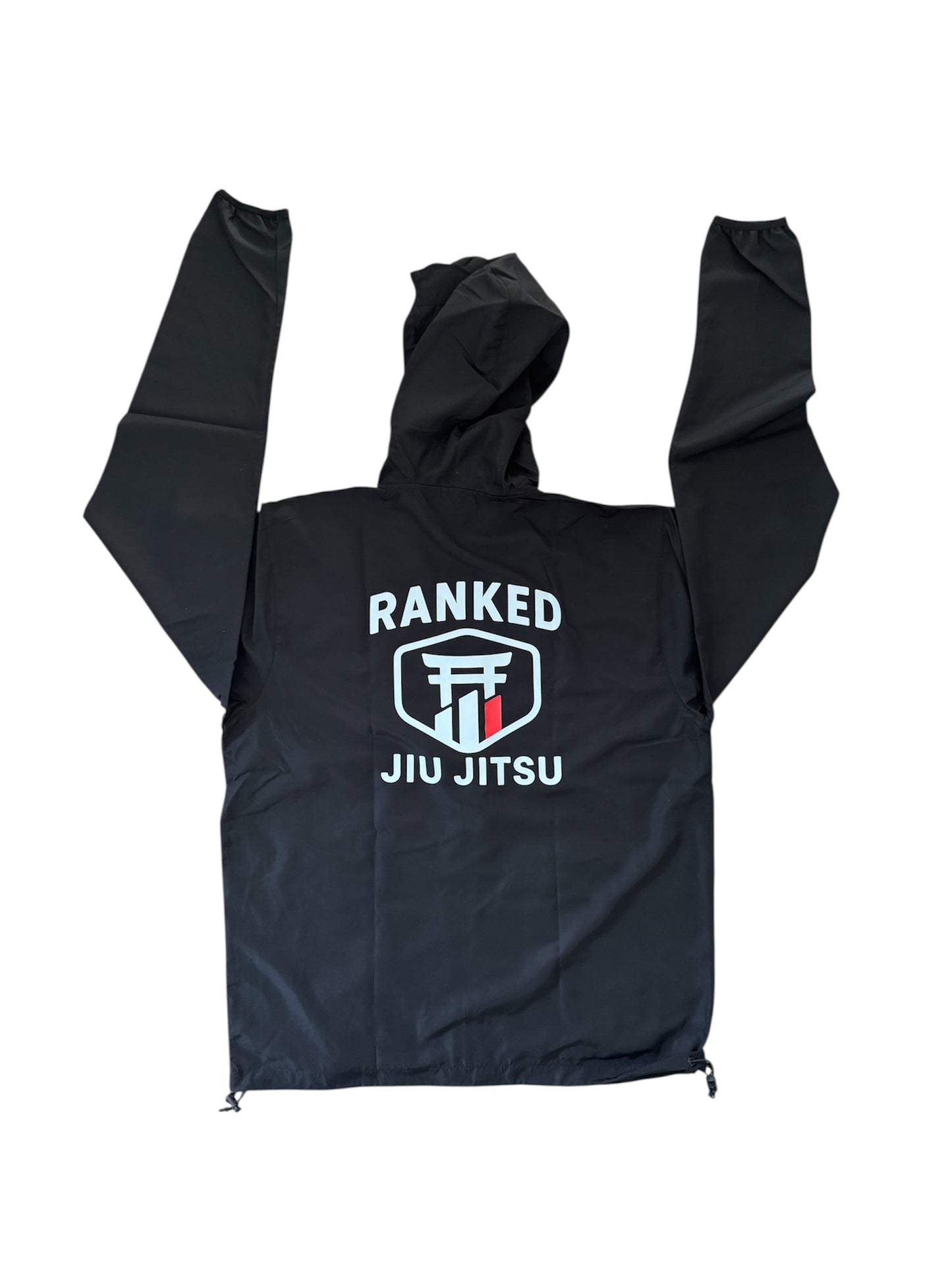 Ranked Windbreaker