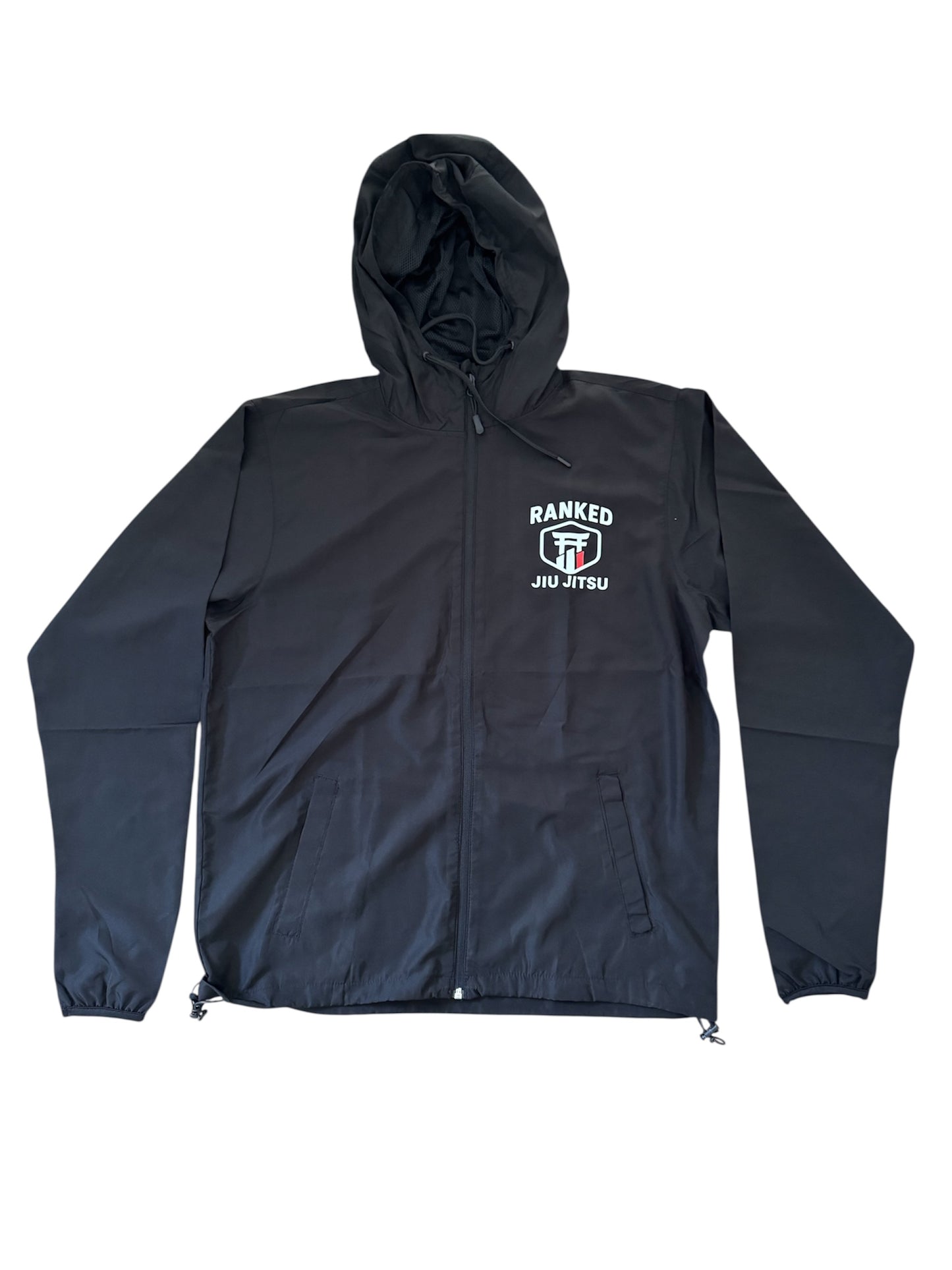 Ranked Windbreaker