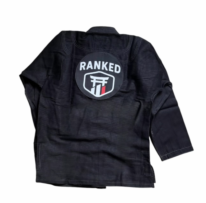 Ranked Training/Competition Gi